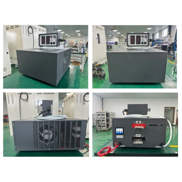12v 1000a Chrome Coppler Nickel Alloy Anodizing Plating Rectifier
