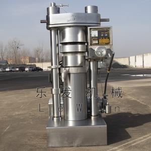 China High Pressure sesame oil expeller Automatic Mustard Oil Pressing Machine on sale
