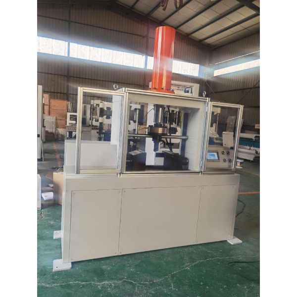 Hydraulic Universal Testing Machine Providing Bending Performance Tests for Steel Plates Steel Bars and Metal Materials