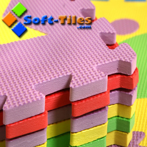 31*31cm Eva Foam Puzzle Children Mats