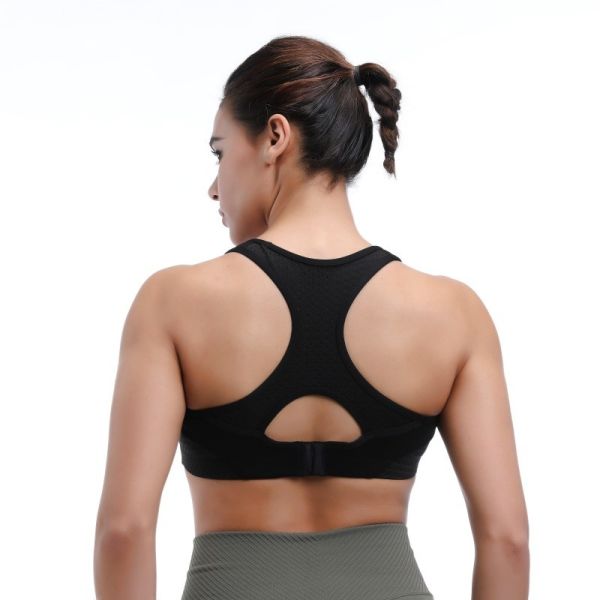 Quick Dry Compression Running Bras