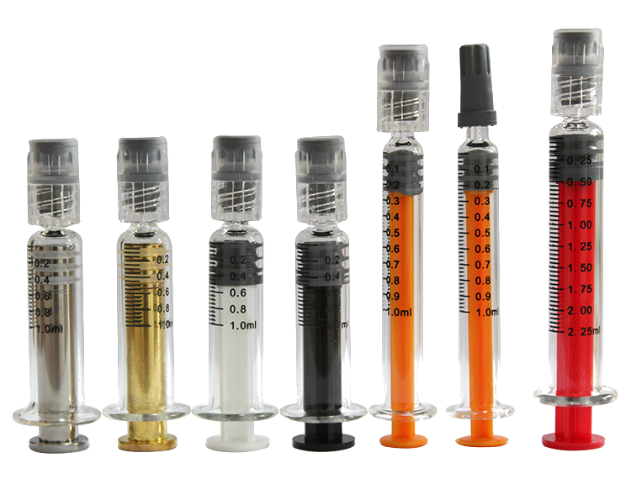 Semi-automatic Desktop Vacuum Filling and Plugging Machine for Pre-filled Syringes