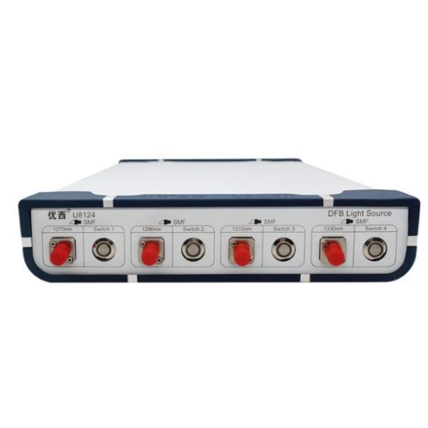 5 Channel Butterfly Point Light Source High Stability Power 10mW