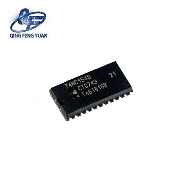 Driver IC 74HC154D SOP 24 74HC154D SOP 24 LED backlight driver module Electronic Components Integrated Circuit
