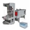 Buy cheap PE Film Heat Tunnel Bottle Wrapping Packing Machine 5pcs/Min from wholesalers
