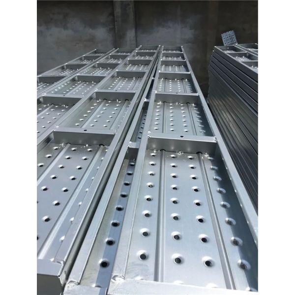 construction equipment tools Customized Length Scaffolding Plank for Building Projects