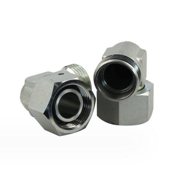 Thread Type External Thread Hydraulic Fittings for Your Requirement 2c9