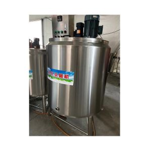 Hand Multi-Function Egg Liquid Pasteurization Machine Industrial