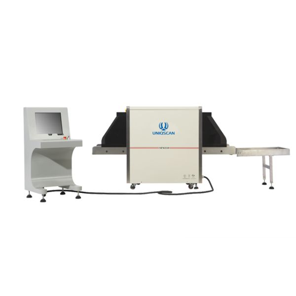 Airport Baggage Scanner For Security System , Small Size X Ray Scanning Machine Baggage