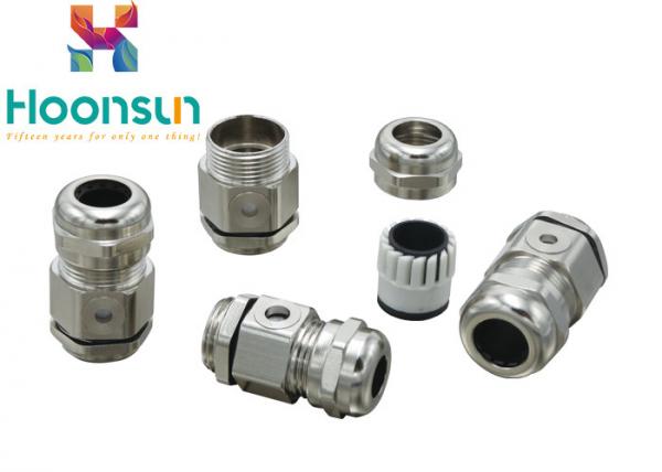 Buy Modified Rubber Permeable Type Air Breather Valve Cable Gland -40 - 100 Working Temperature at wholesale prices