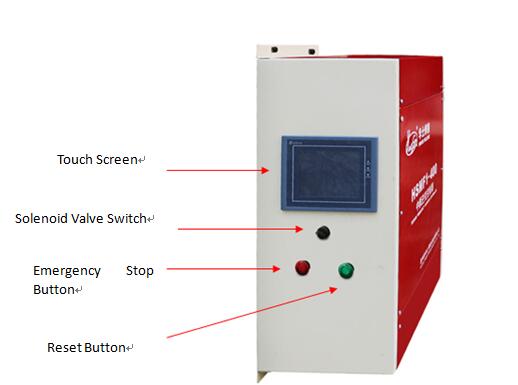 Steel Wire Shelf Welding Machine , Full Automatic Oven Rack Spot Welding Machine