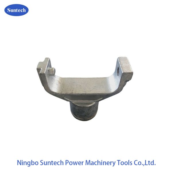 Hot Dip Galvanized Transmission Line Insulator End Fittings