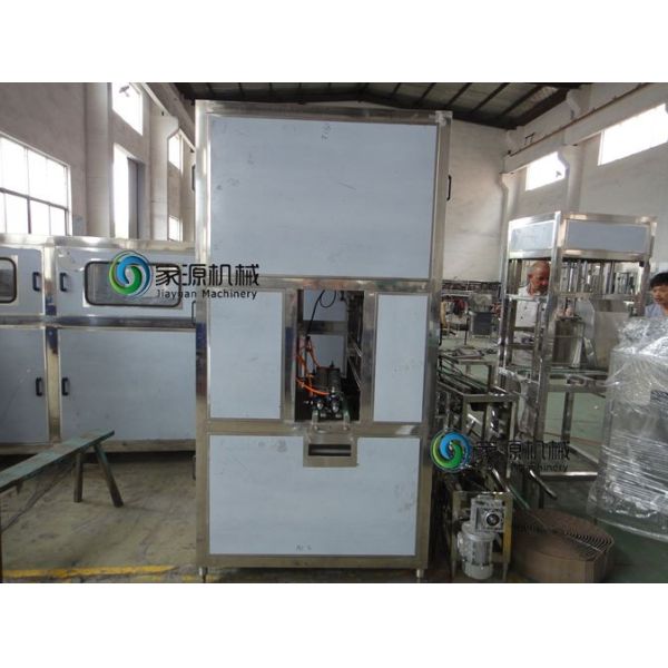 Mineral Water Filling Machine
