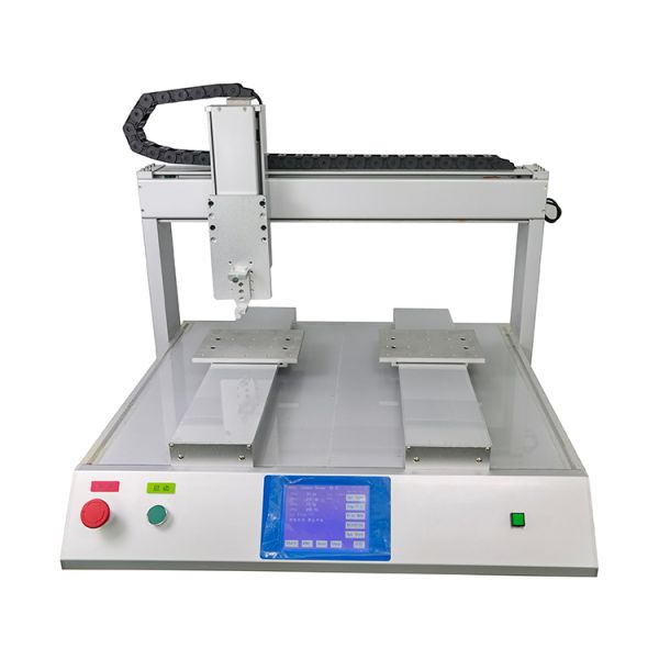 Robotic 4 Axis Power Screw Driver Machine,High Quality Electric Screwdriver System