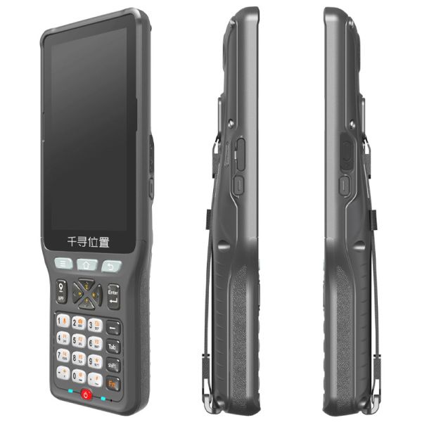 QIANXUN GPS RTK HC4 Data Controller for Land Surveying Include Software Bracket