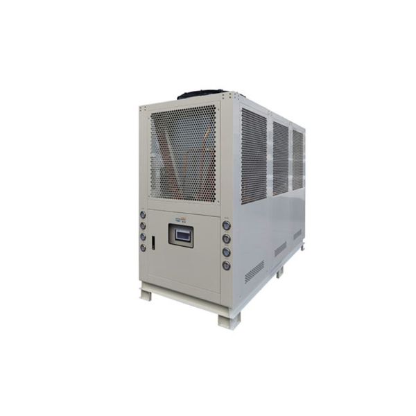 Air-Cooled Scroll Chiller (Multi-head)