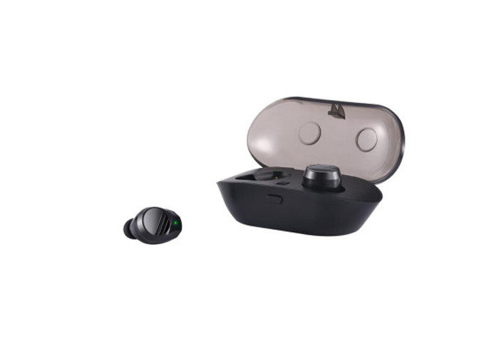Sweatproof TWS Bluetooth Earphone , Mini Invisible Wireless Earbuds With