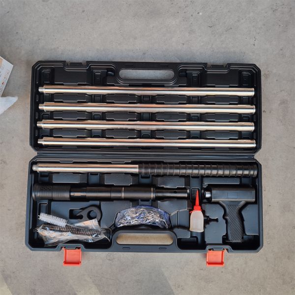 Boost Your Construction Efficiency with Our Low Noise Suspended Ceiling Fastening Tools