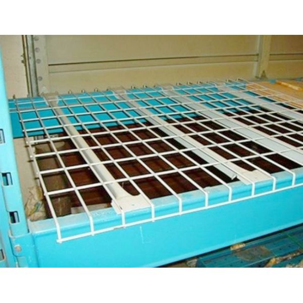 High Strength Q195 Metal Welded Mesh Panel Decking Wire Mesh