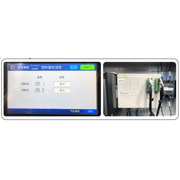 Agricultural Chemical Fully Automatic Horizontal Bag Packing Machine