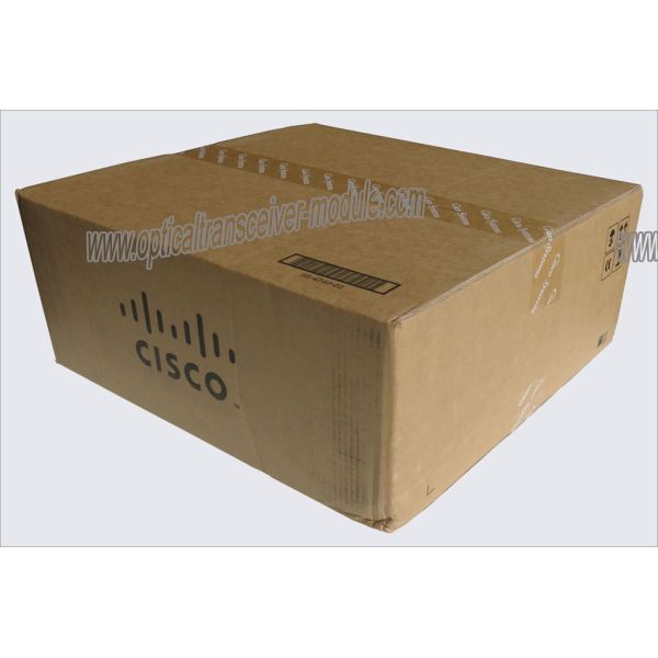 Cisco Network Switch WS-C3750X-24S-E 24 10/100/1000 Ports with CE Certification