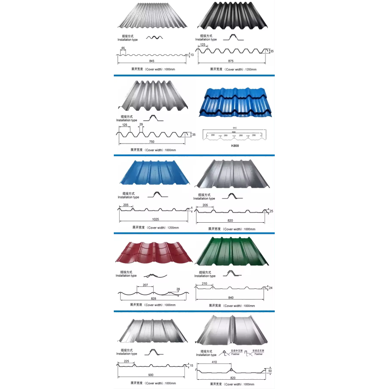 API Certified Regular Spangle Galvanized Sheet Metal Roofing Iron Roofing Sheet for Roofing