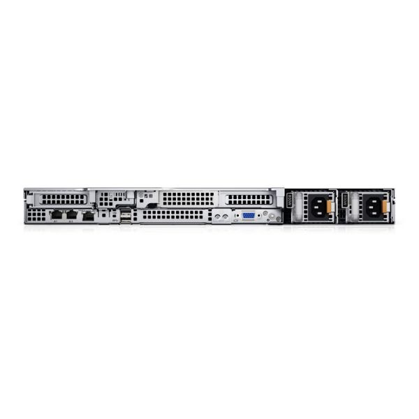 Dell R450 Gold 5318Y 2U Open Rack Mounted Server with 2.1GHz Processor Main Frequency