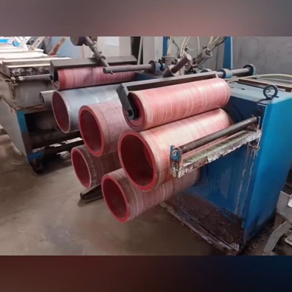 High Speed Second Hand Compound Yarn Ring Twisting Machine Tfo Machine