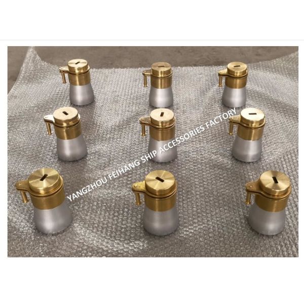 Sounding Pipe Head- Sounding Pipe Head Assembly 37AS-50A SOUNDING HEAD