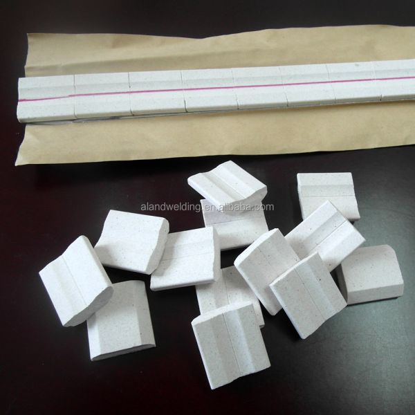 Ceramic Backing Material for Ship Building