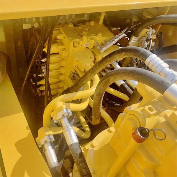 Secondhand Engineering Machinery Exclusive Grade Komatsu PC 400-7 Crawler Excavator