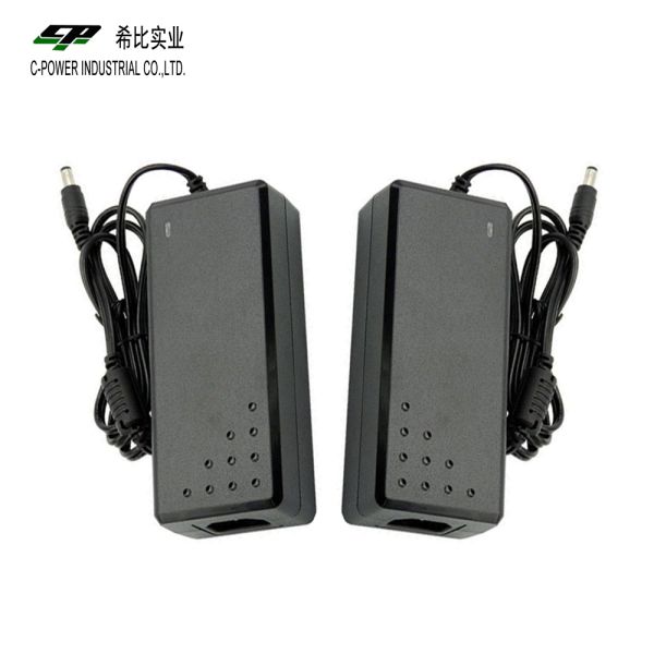 Wide Input Range 12V 65W 6A C-Power LED Light Power Adapter for Electrical Appliances