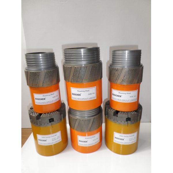 T2-86 Impregnated Diamond Bit Reliable and Long-Lasting Drill Bits