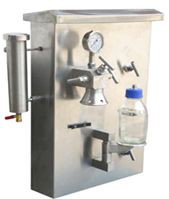 2.5Mpa Crude Oil Automatic Sampling System Wood Case Packing With Plastic PE Film