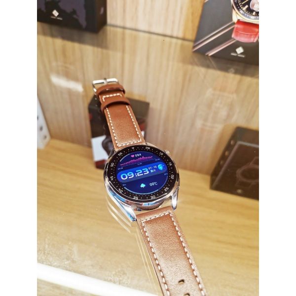 E20 IP67 Waterproof Wireless Call Smartwatch 4.2BLE ROHS Drop Shipping