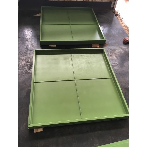 High Quality Rubber Floor Tile Vulcanizing Machine&Rubber Tile Vulcanizing Machine