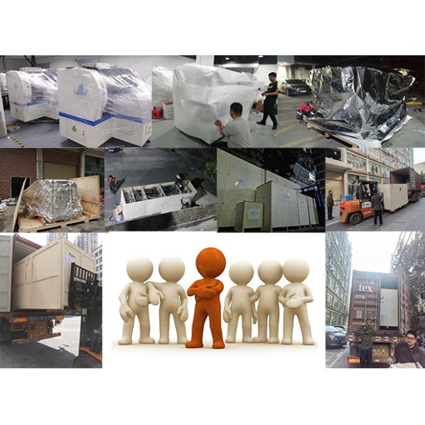 45000CPH LED Mounting Machine With Electronic Feeder / Vision Alignment