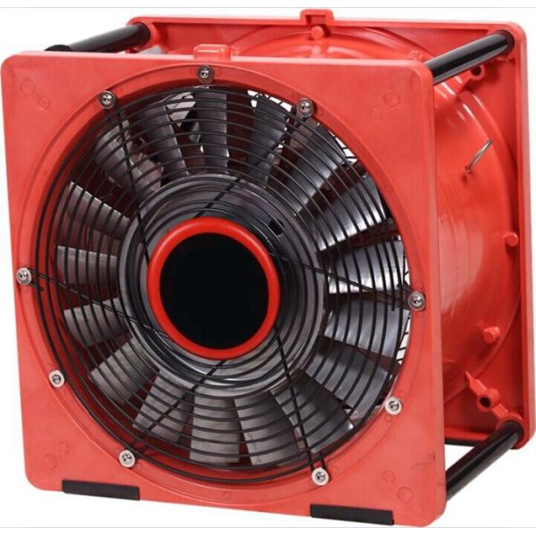 Engine Gasoline Ventilation Fan