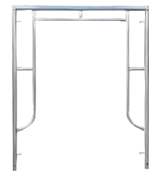 Galvanization Frame Type Scaffolding Rigid Bricklaying Scaffold Customized