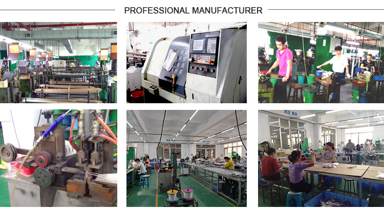 Dongguan Wire Rope Mate manufacturing facility