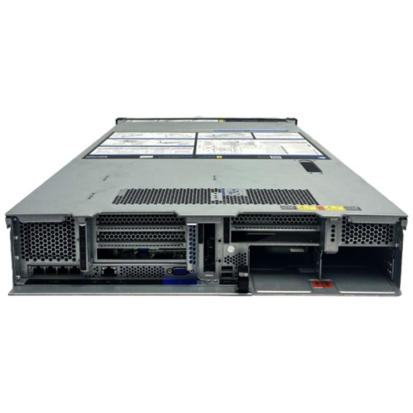 ThinkSystem SR650 2U Rack Server with Xeon Processor DDR4 Memory and Hot-Swap Bays