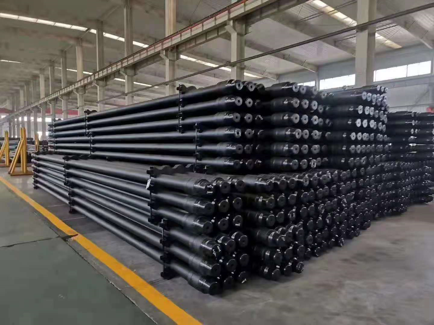 drill rod, drill pipe, drill tools double horse, china star, lushun