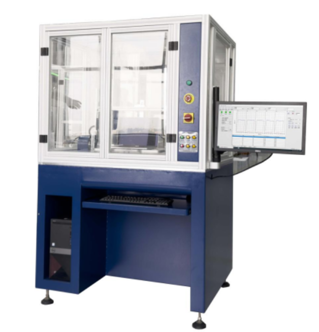 180 degree Servo Control Compressive Strength Test Machine Automatic Torsion Tester For Note - Book