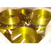 China Stainless Steel SS304 SS316 BS4504 Blind Flat Welding Flange For Piping Systems for sale