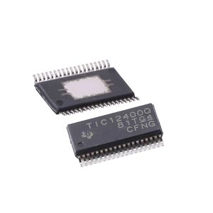 Quality TIC12400QDCPRQ1 HTSSOP-38 Interface ICs Integrated Circuits for sale
