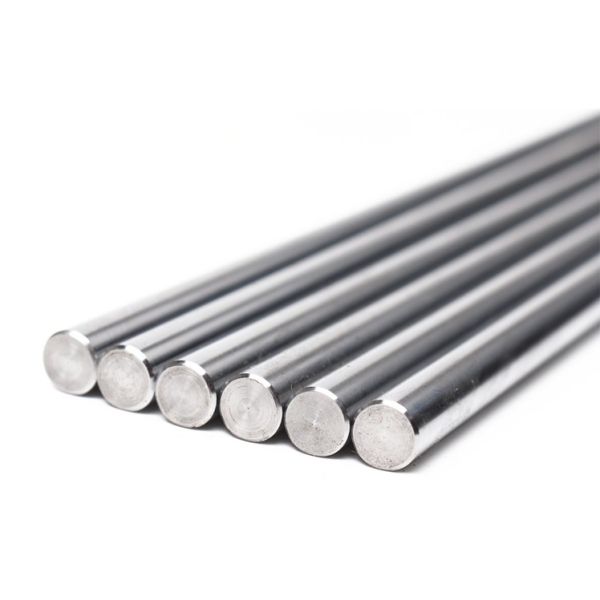 High Temperature Inconel Bar Rod 600mm Corrosion Resistant Structural Materials