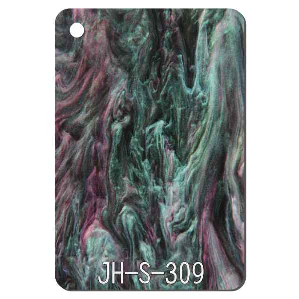 1/8" Thick 48 × 96 Smoke Texture Acrylic Sheet Hard Plexiglass Plate