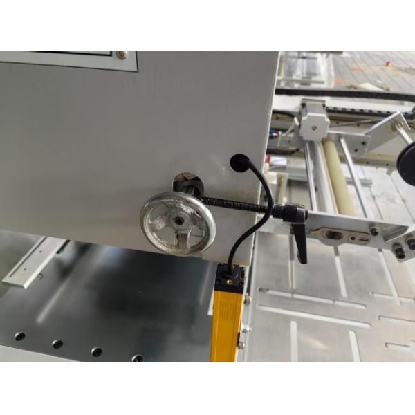 PRY-58 Automatic Servo Hot Foil Stamping Machine