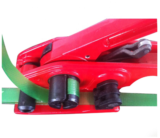Manual Driven Type H19 Multifunctional Alloy Material Banding Tool for PP PET Strap