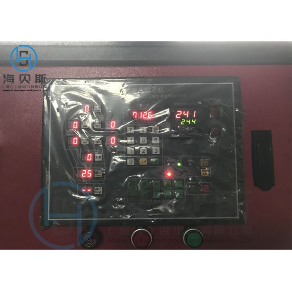 Foundry Automatic Sand Molding Machine PLC Control For Core Making
